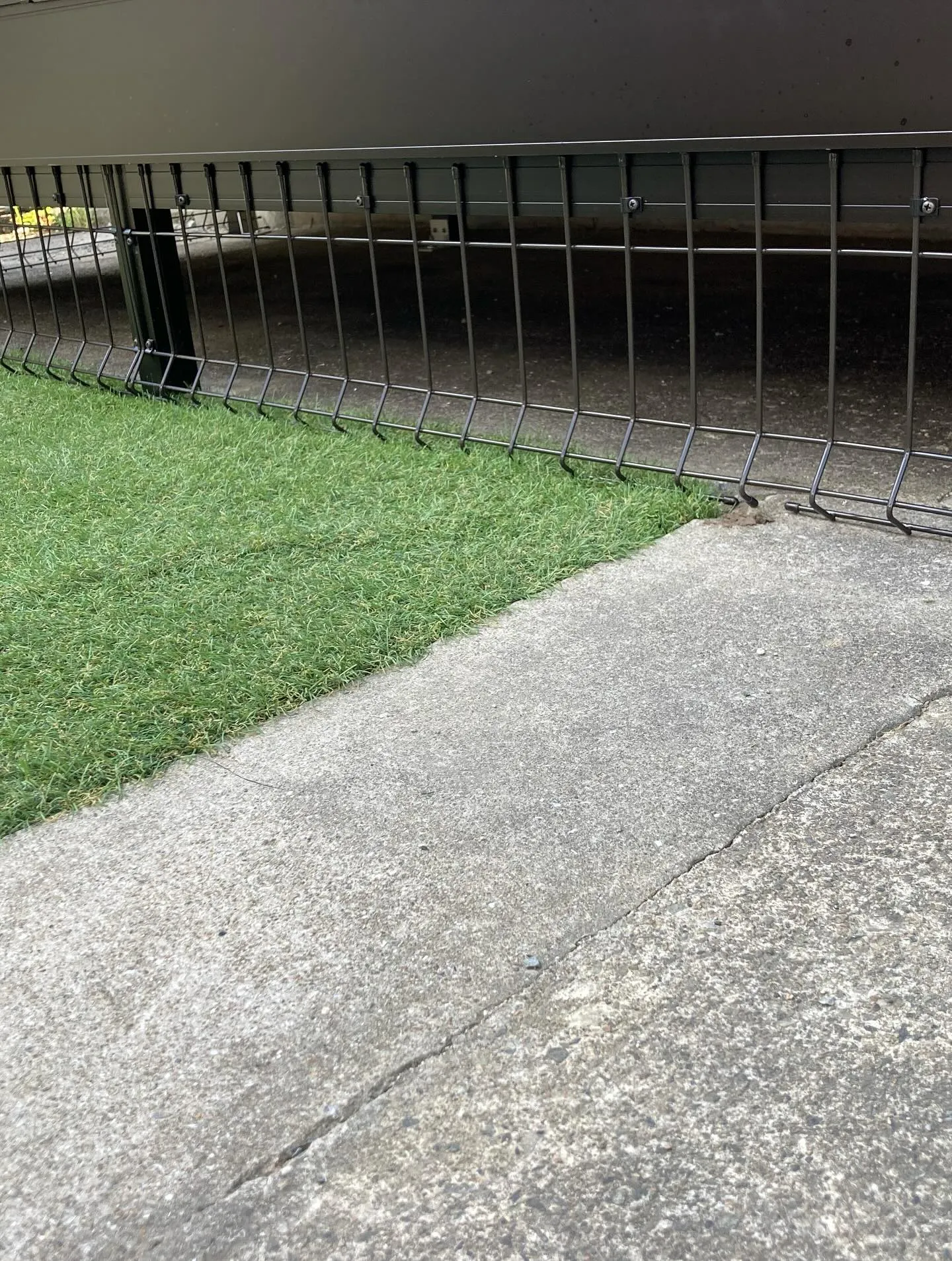 🔺テラス囲い🔺