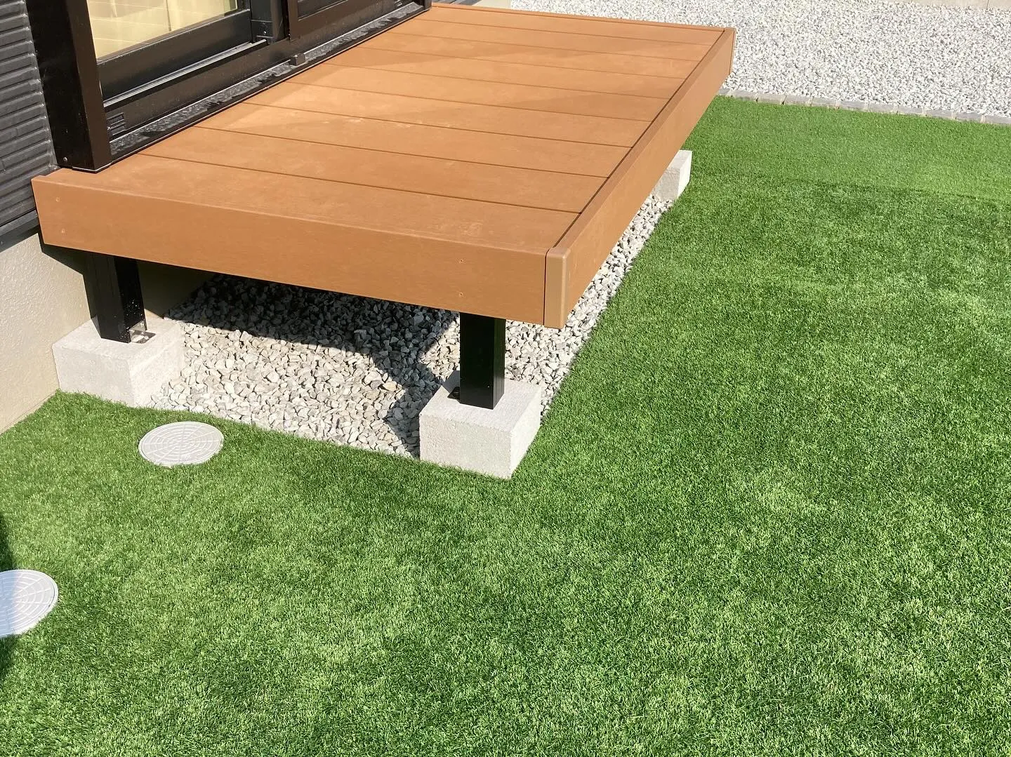 🔺新築外構施工例🔺